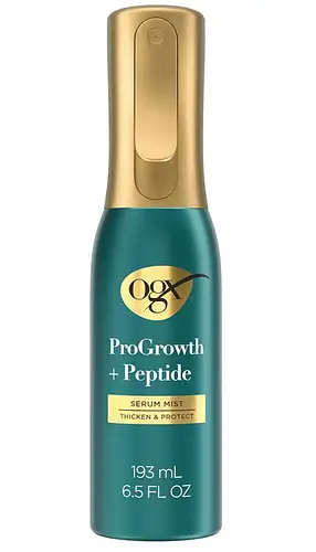 OGX Beauty ProGrowth + Peptide Serum Mist