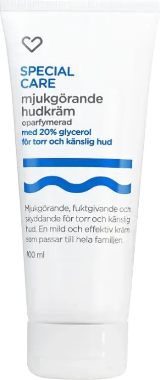 Hjärtats Special Care Hudkräm 20% Glycerol