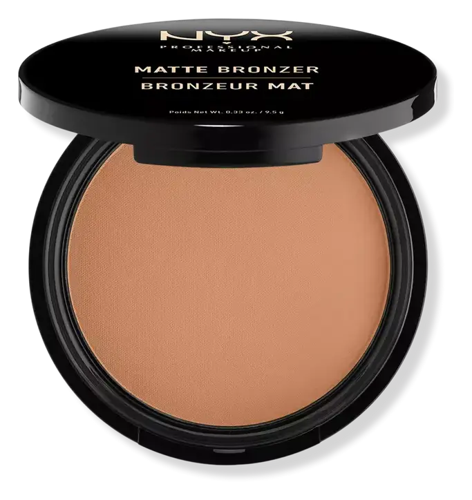NYX Cosmetics Matte Bronzer Light