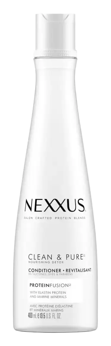 Nexxus Clean & Pure Nourishing Detox Conditioner