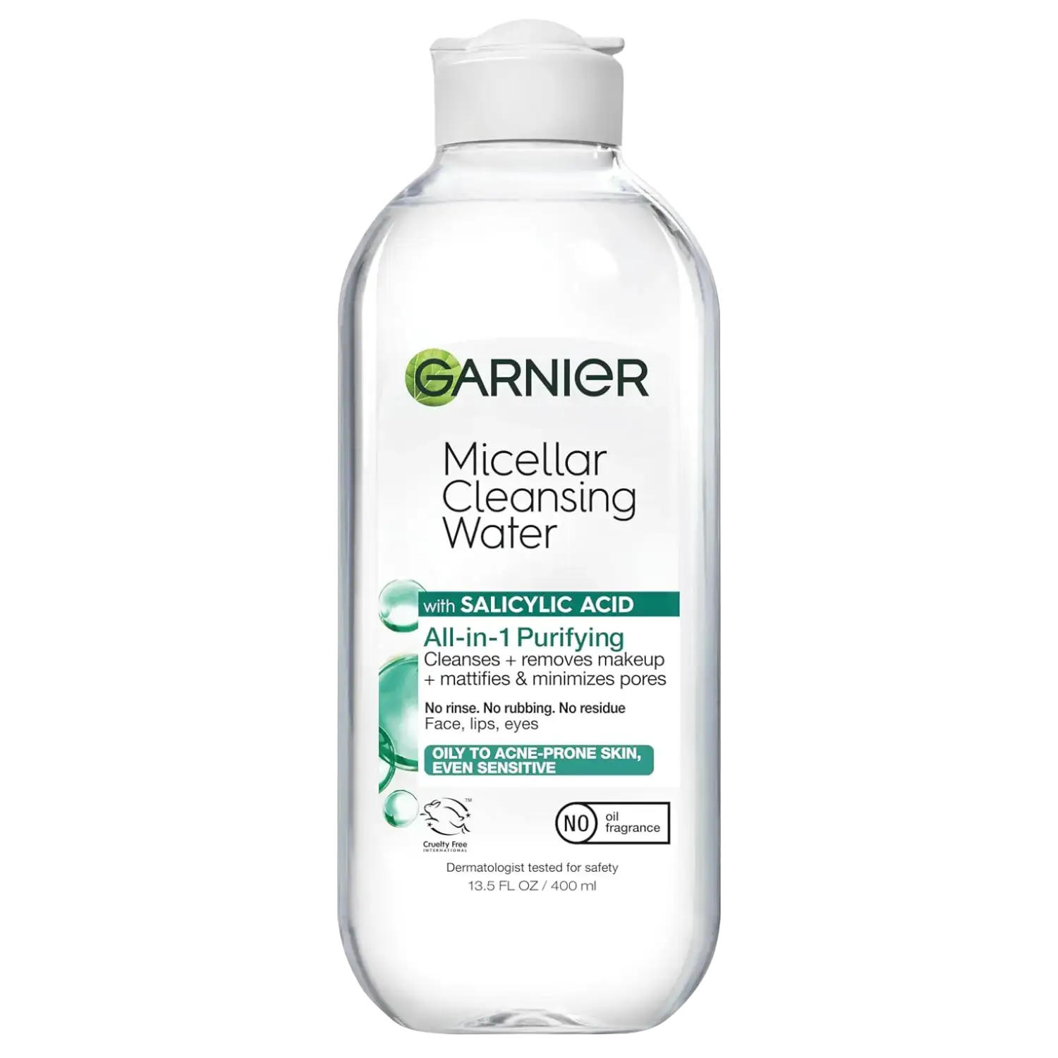 Garnier Micellar Cleansing Water All-In-1 Purifying