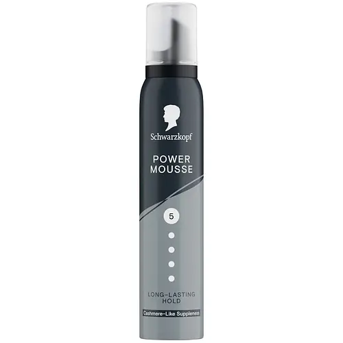 Schwarzkopf Professional Power Mousse