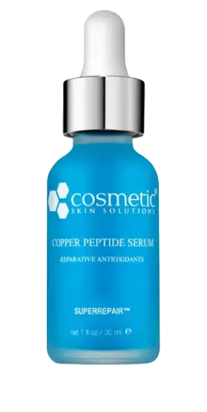 Cosmetic Skin Solutions Copper Peptide Serum