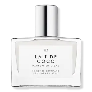 Le Monde Gourmand Lait De Coco Eau De Parfum