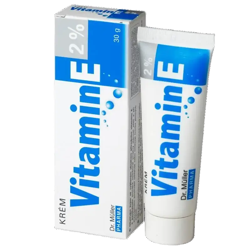 Dr. Müller Pharma Vitamin E Cream