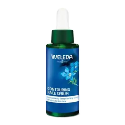 Weleda Blue Gentian & Edelweiss Contouring Serum