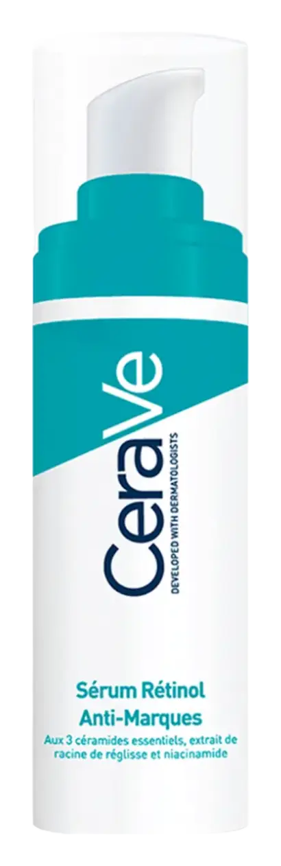 CeraVe Resurfacing Retinol Serum France