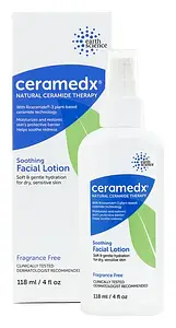Ceramedx Soothing Facial Lotion
