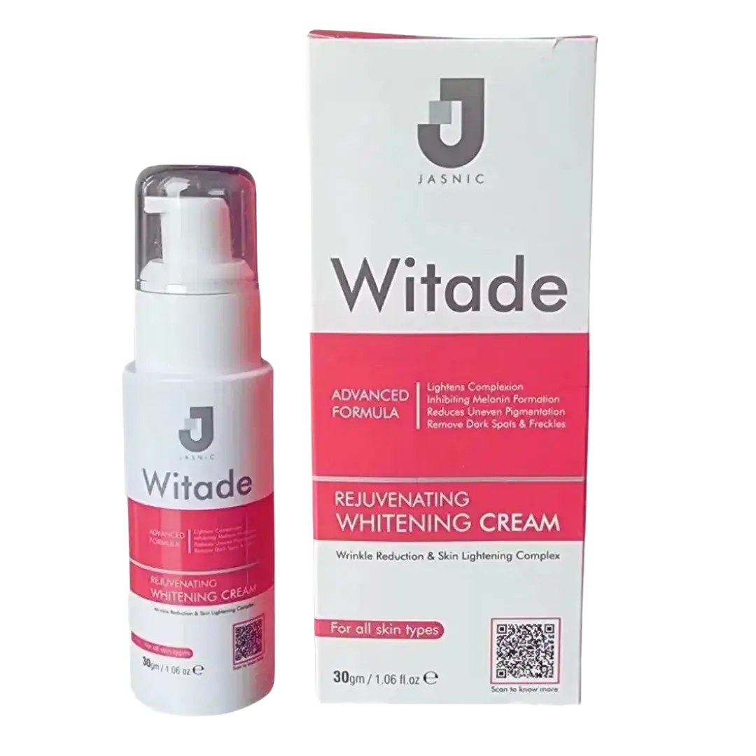 Jasnic Witade Rejuvenating Whitening Cream