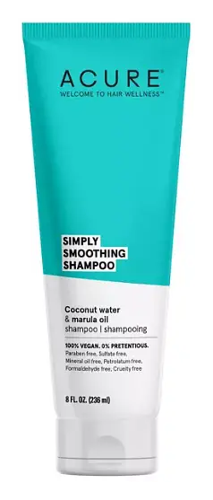 Acure Simply Smoothing Shampoo