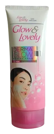 Glow and Lovely Derma Glow Facial Foam