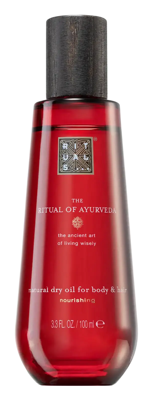 Rituals Cosmetics The Ritual Of Ayurveda Natural Dry Oil For Body & Hair