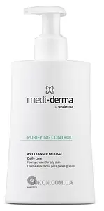 Mediderma Purifying Control AS Cleanser Mousse