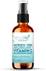 Eva Naturals Matrixyl 3000 + Argireline Serum