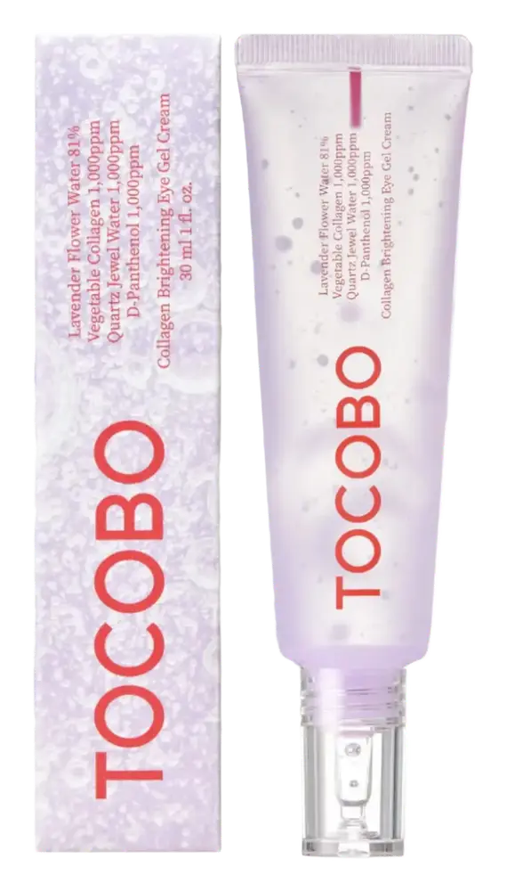 Tocobo Collagen Brightening Eye Gel Cream