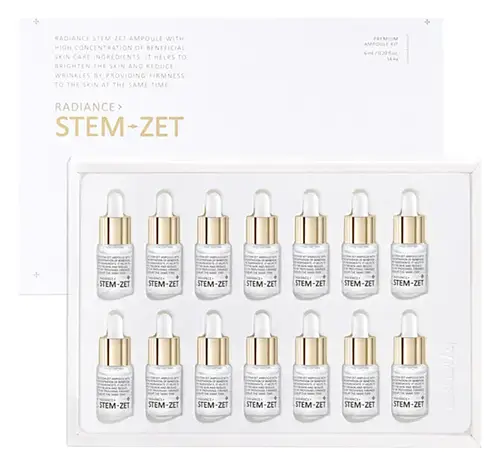MEDI-PEEL Radiance Stem On Zet Premium Ampoule Kit