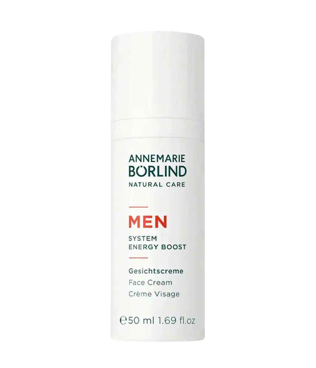 Annemarie Börlind Men System Energy Boost Face Cream