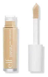 e.l.f. cosmetics Hydrating Camo Concealer Medium Neutral