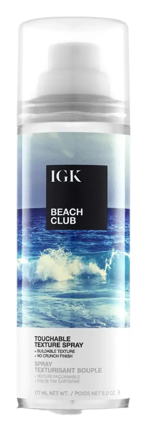IGK Hair Beach Club Volume Texture Spray