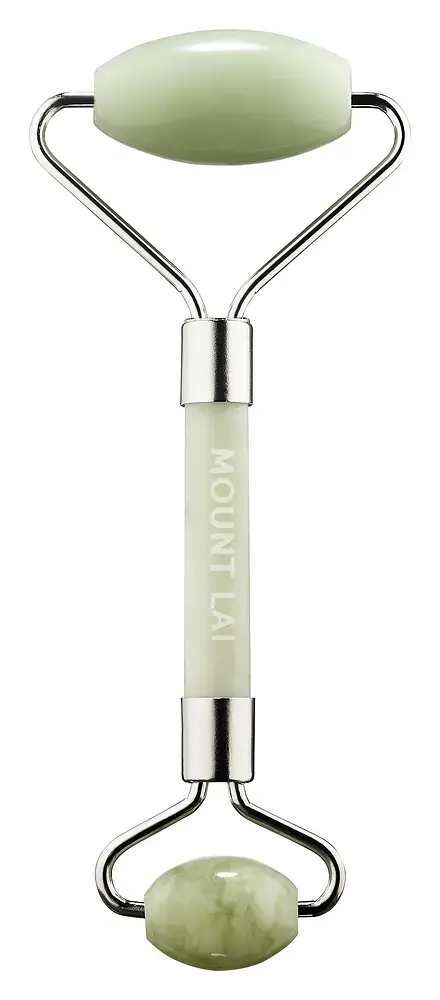 Mount Lai De-Puffing Facial Roller Jade