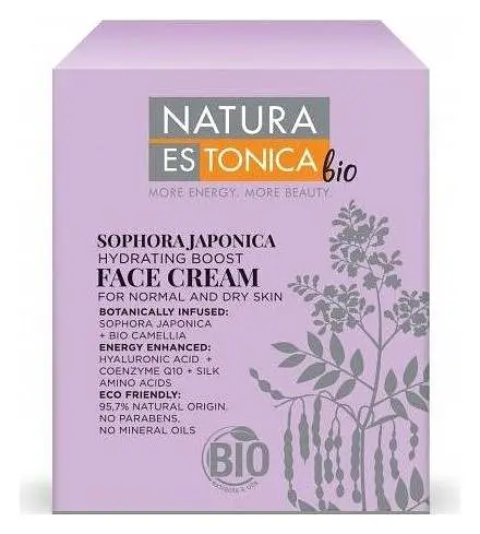 NATURA ESTONICA Sophora Japonica Face Cream