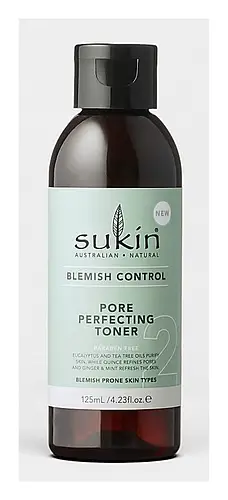 Sukin Blemish Control Pore Perfecting Toner