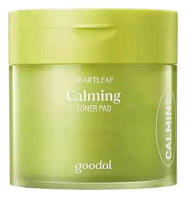 Goodal Heartleaf Calming Toner Pad