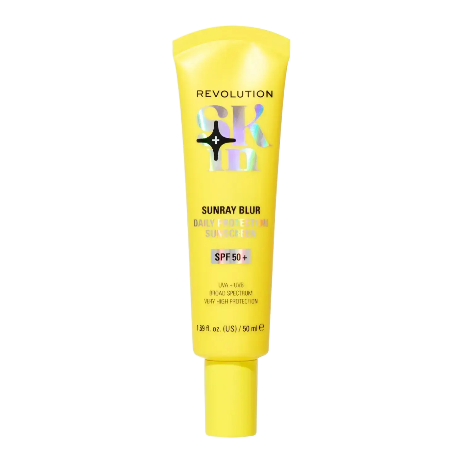 Revolution Beauty Sunray Blur Daily Protection Sunscreen SPF 50+