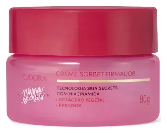 Eudora Niina Secrets Creme Sorbet Firmador