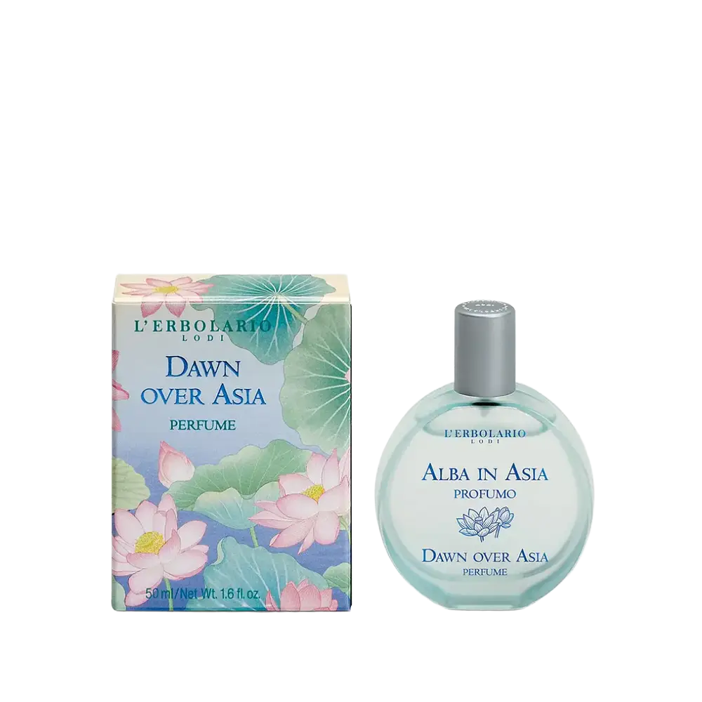 L'Erbolario Dawn Over Asia Perfume