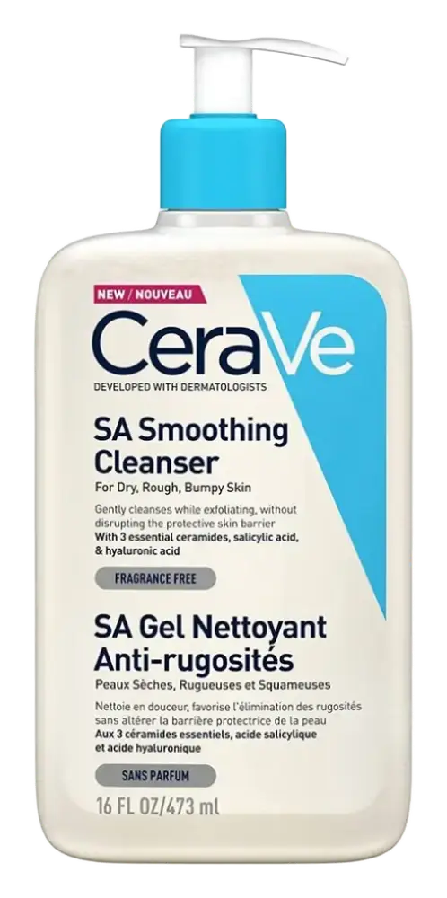 CeraVe SA Smoothing Cleanser Australia