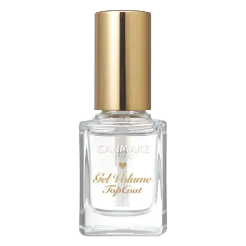 Canmake Nail Gel Volume Top Coat