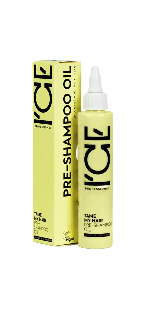 Natura Siberica Ice Professional Tame My Hair Pre-Shampoo Oil