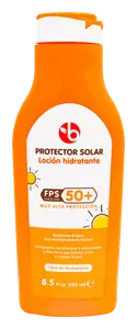 Bravo Protector Solar SPF 50+ Spain