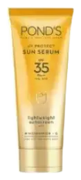 Pond's UV Protect Sun Serum SPF35 PA+++