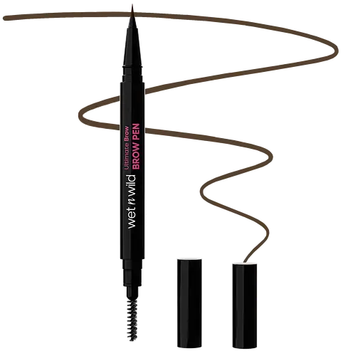 Wet n Wild Ultimate Brow Pen Dark Brown