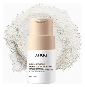 Anua Rice Enzyme Brightening Cleansing Powder