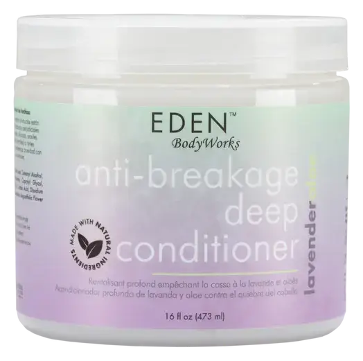 Eden Bodyworks Lavender Aloe Anti-Breakage Deep Conditioner