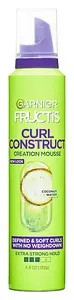 Garnier Fructis Curl Construct Creation Mousse
