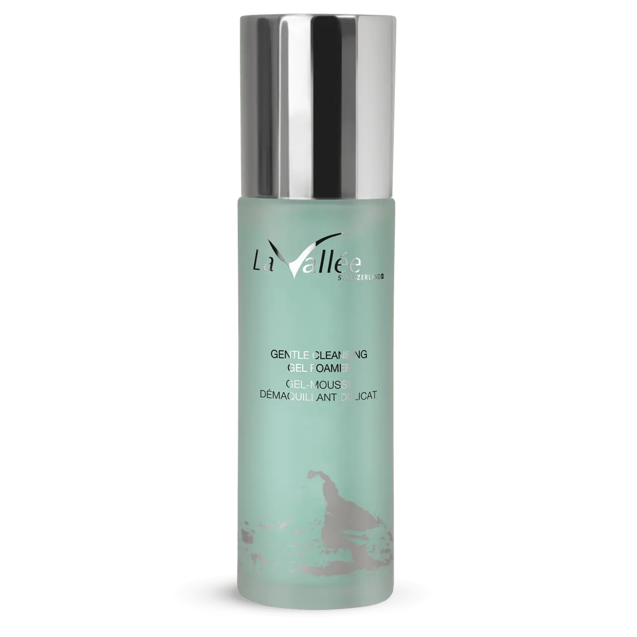 La Vallée Gentle Cleansing Gel Foamer