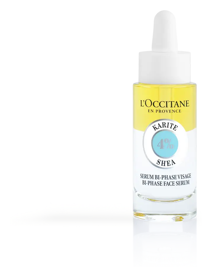 L'Occitane Shea Bi-Phase Serum
