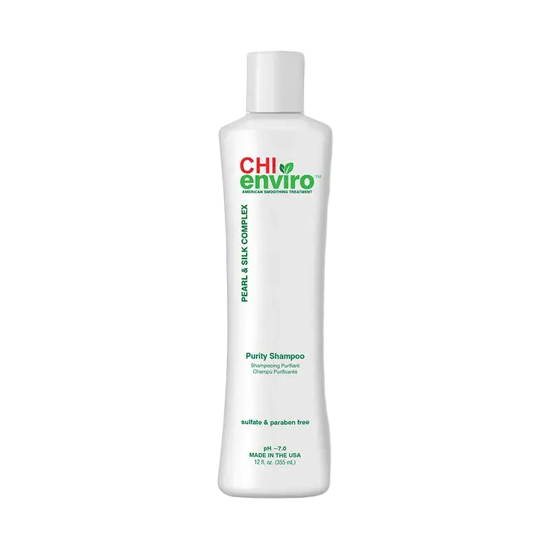 CHI Haircare Enviro Purity Shampoo