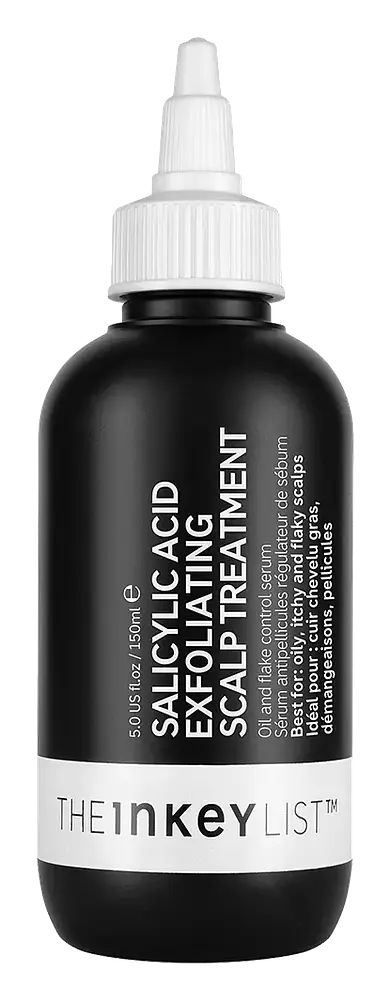 The INKEY List Salicylic Acid Exfoliating Scalp Treatment