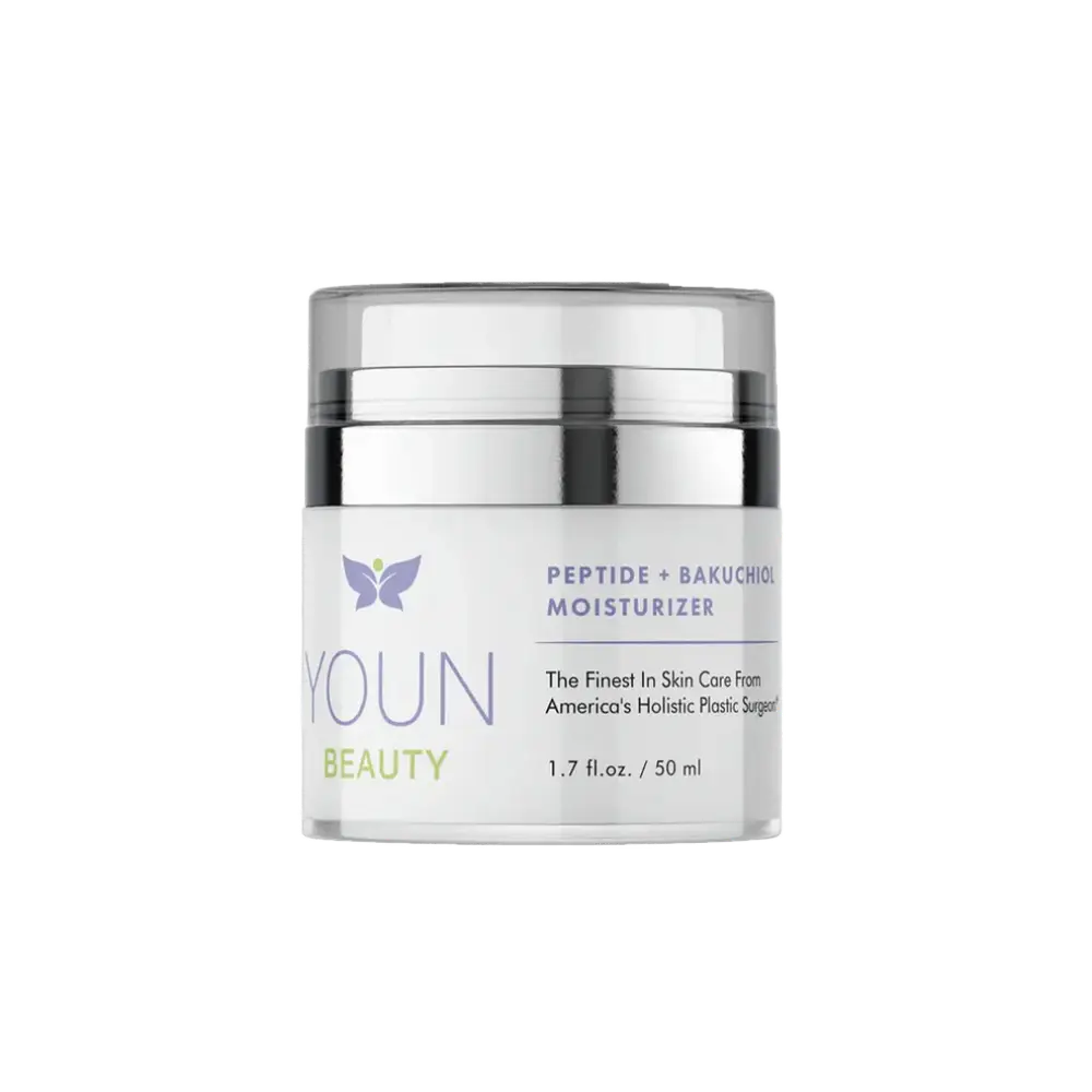Youn Beauty Peptide + Bakuchiol Moisturizer