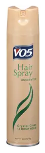 VO5 Hair Spray Unscented