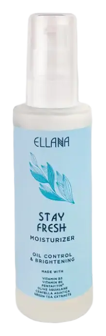 Ellana Mineral Cosmetics Stay Fresh Moisturizer