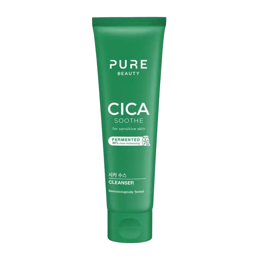 Pink By Pure Beauty Cica Soothe Cleanser