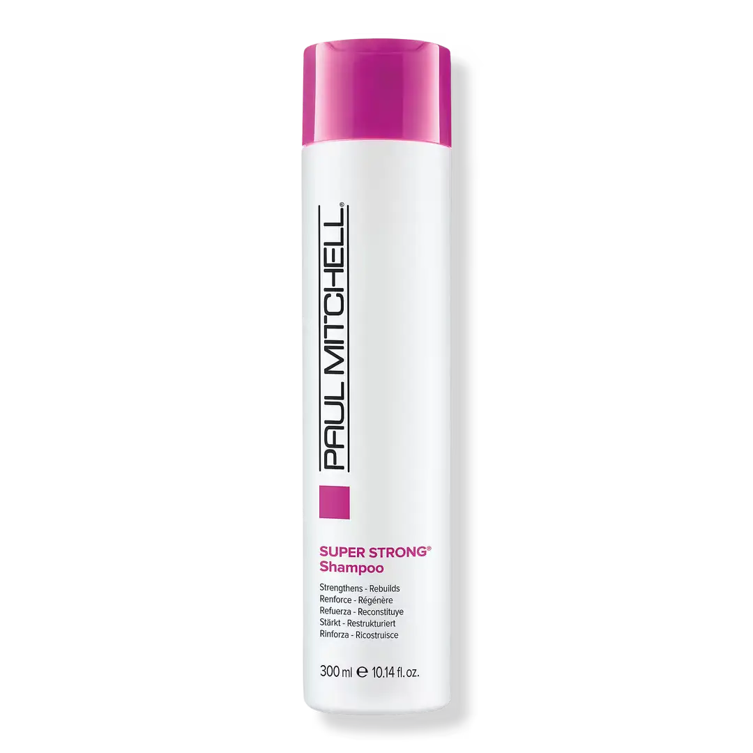Paul Mitchell Super Strong Shampoo