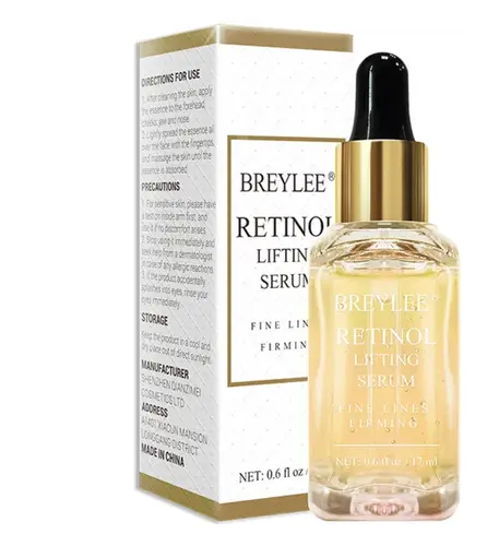 Breylee Retinol Lifting Serum
