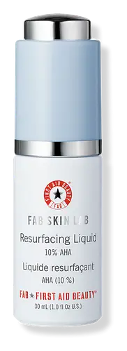 First Aid Beauty Fab Skin Lab Resurfacing Liquid 10% AHA